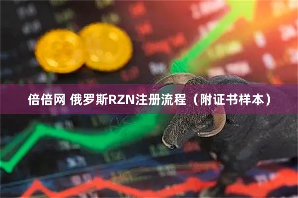 倍倍网 俄罗斯RZN注册流程（附证书样本）