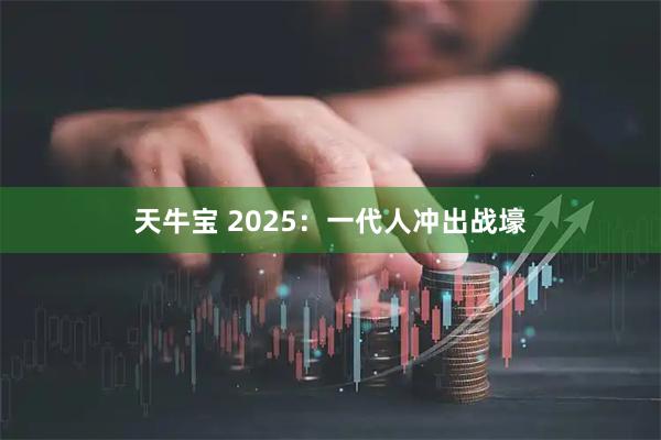 天牛宝 2025:一代人冲出战壕